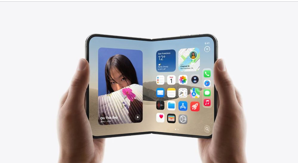 Apple’s first foldable: Is the iPhone Duo worth rumoured R50k price tag? - IOL