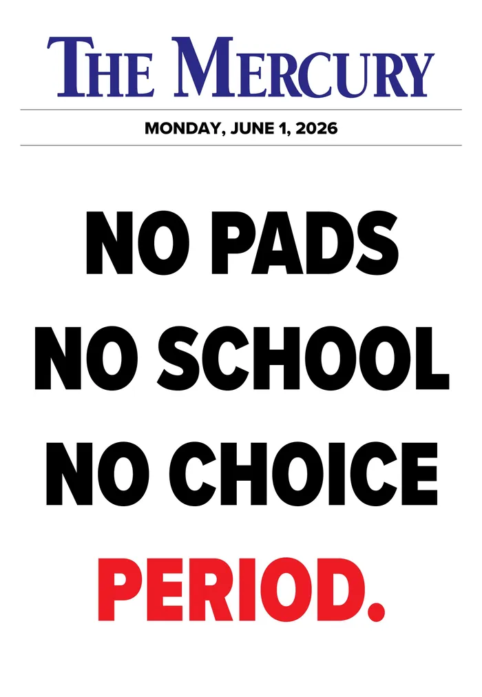 Independent Media backs a bold campaign to fight period poverty and restore dignity.