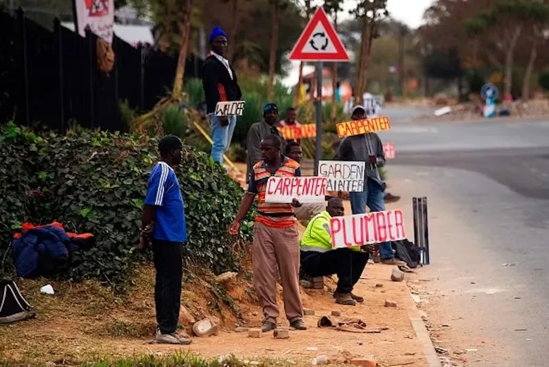 Jobs crisis requires urgent, principled action