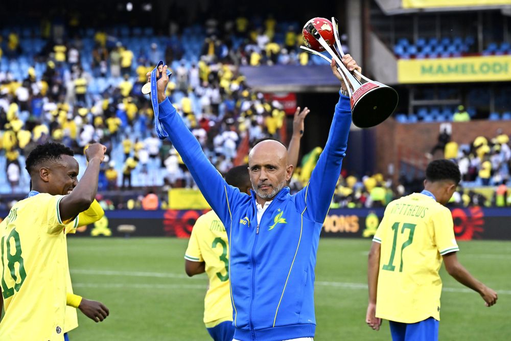 Cardoso soutient le coach des Bafana Mosimane, affirmant que les joueurs appartiennent au pays au niveau de l'équipe nationale