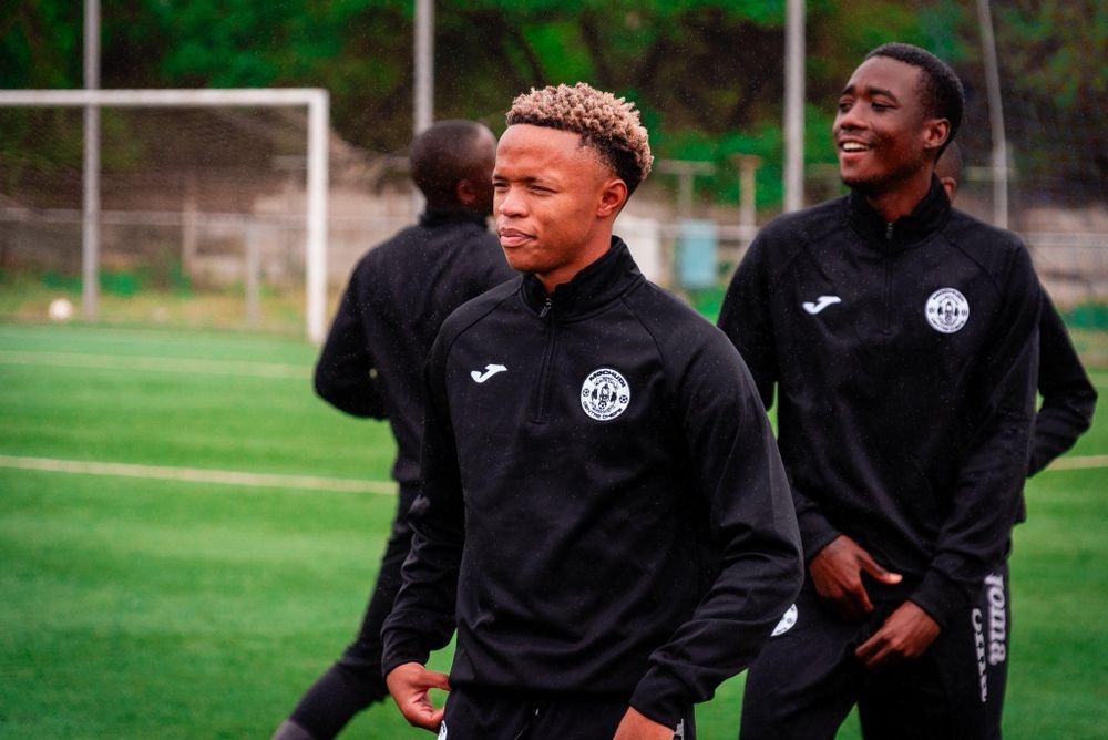 Is Tefo Mofokeng the next breakout star for Orlando Pirates?