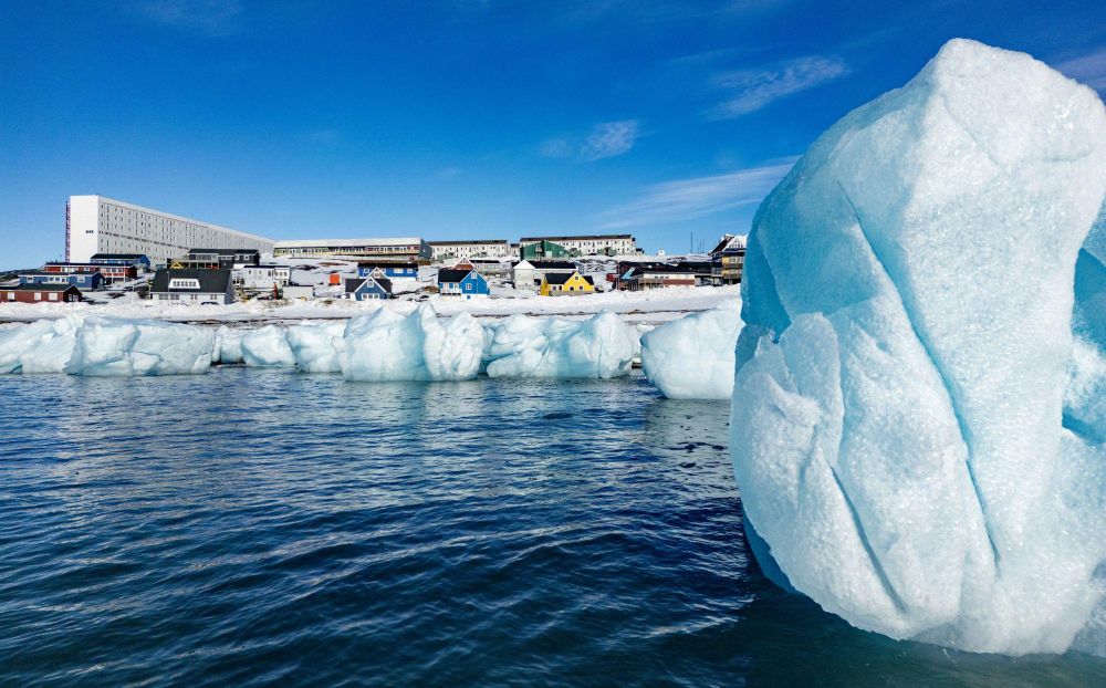 Donald Trump weighs military option to acquire 'strategic' Greenland