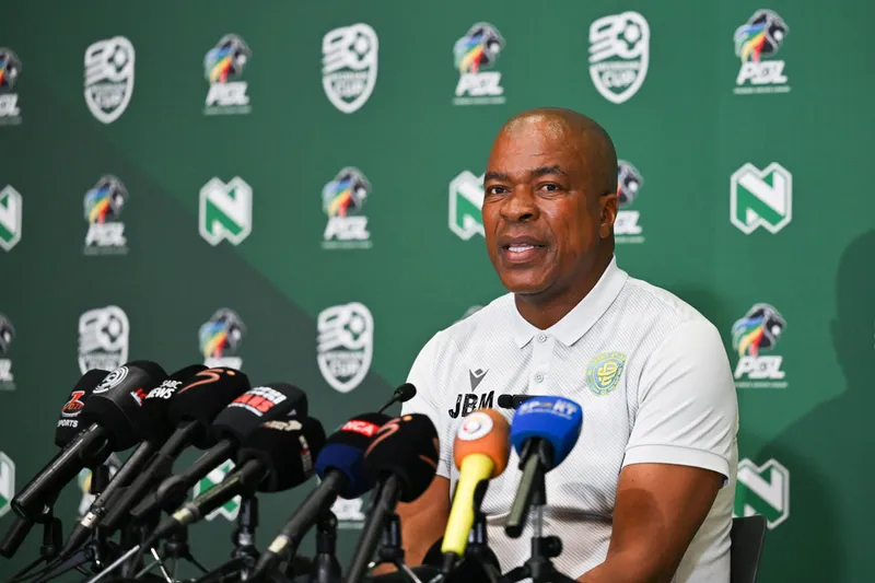 The magic of the Nedbank Cup is alive – and it’s wearing NFD colours