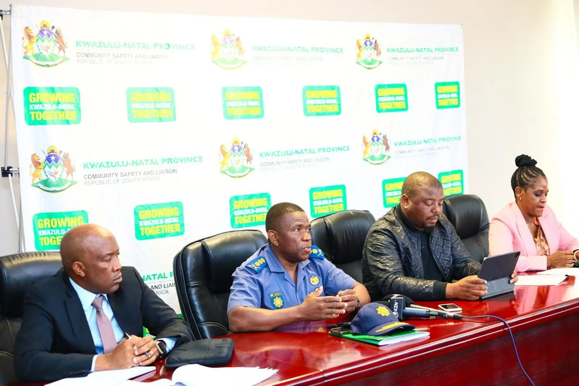 KZN deploys 17 000 cops for elections - Vimarsana News