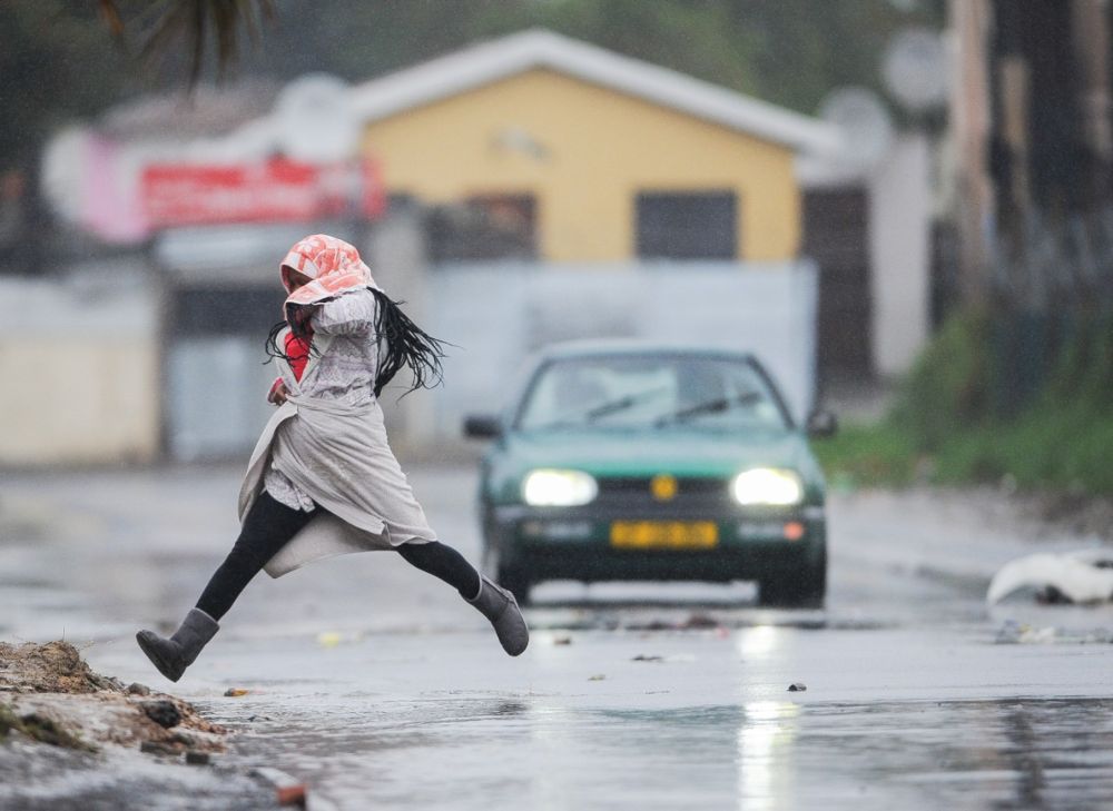 Prepare the blankets as two cold fronts head for Cape Town this weekend