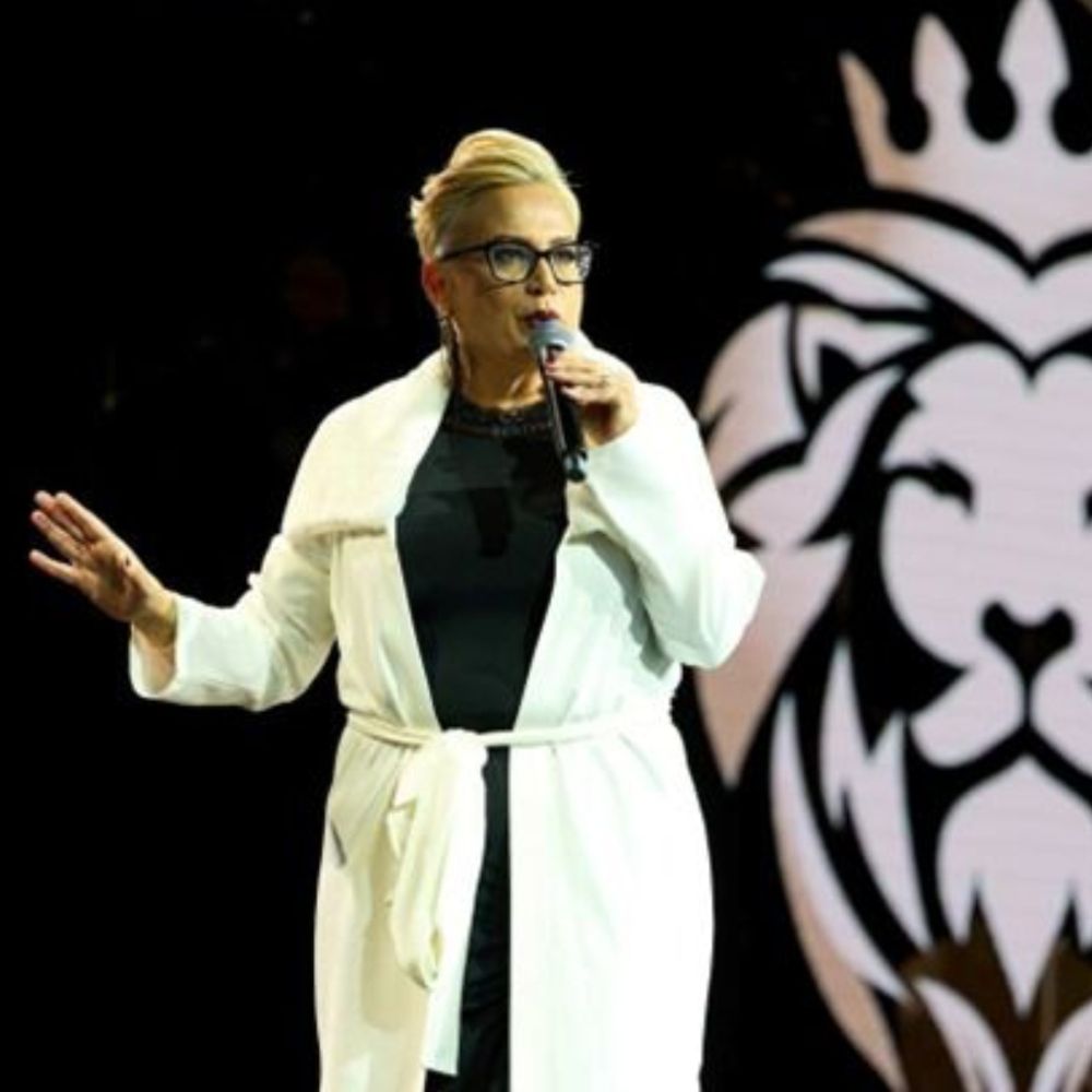 The Power of Conscious Leadership: Nitsa Nakos' path to success