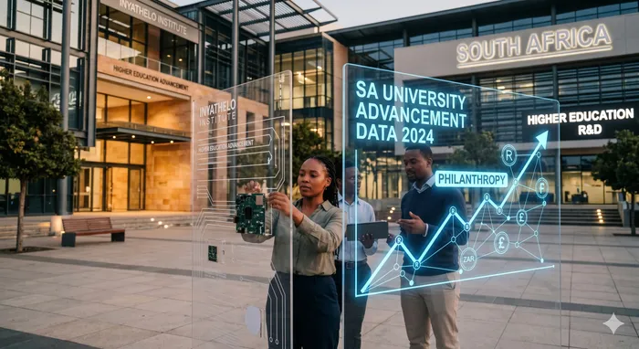 South African universities show resilience in philanthropic giving despite widening digital and structural divides.