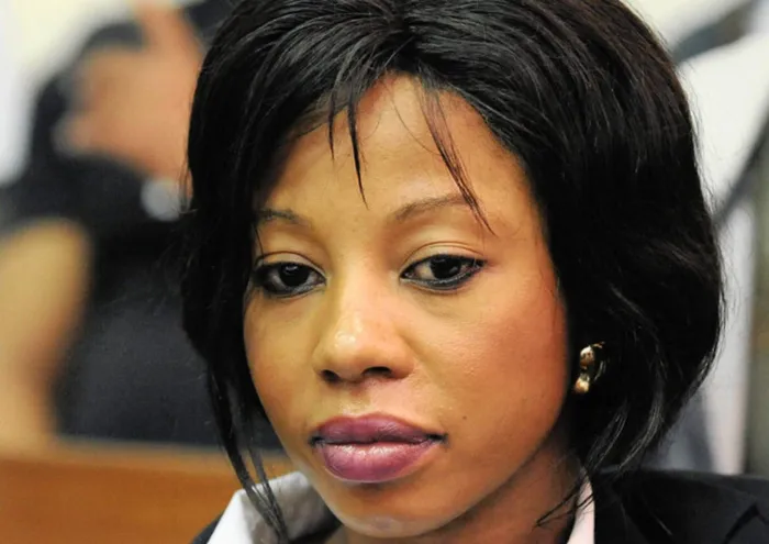 Kelly Khumalo rubbishes allegations that she shot and killed Senzo Meyiwa