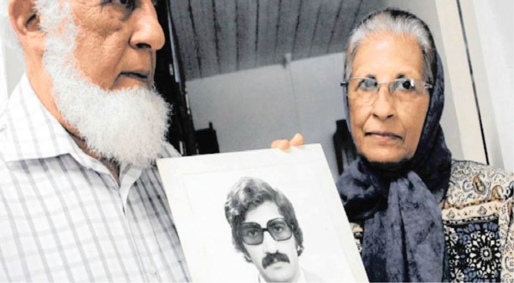 It is impossible for Hoosen Haffejee to have committed suicide ...