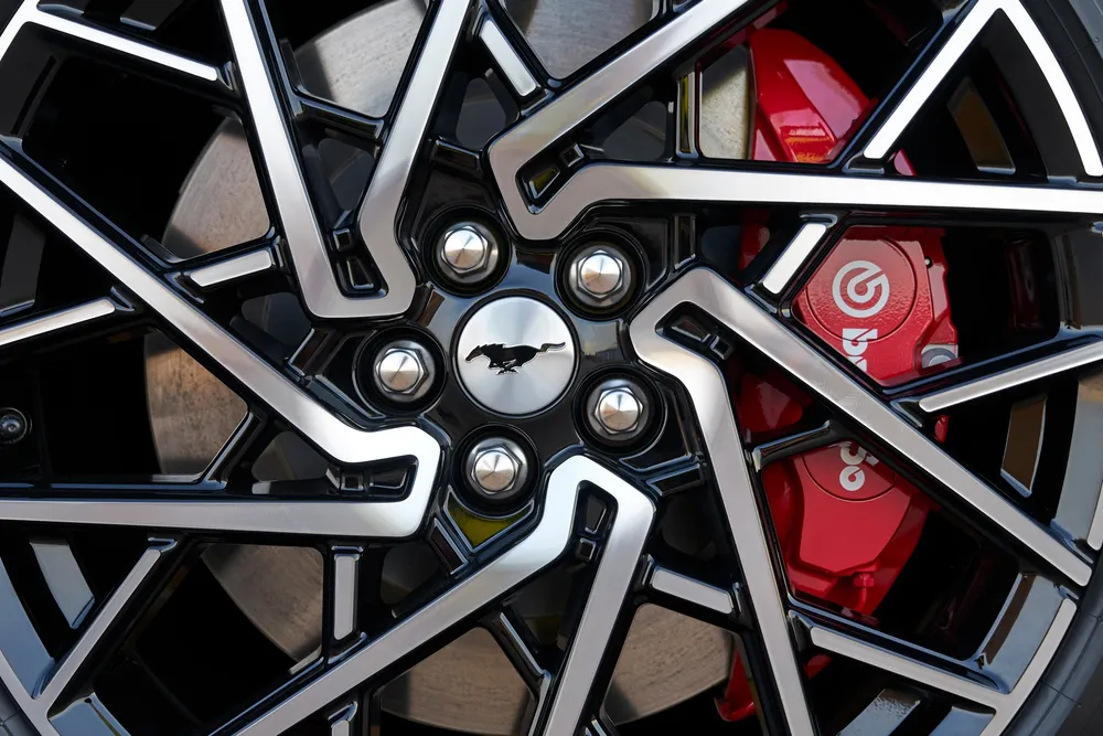 Electric pony: 2021 Mustang Mach-E GT comes with Brembo brakes as standard