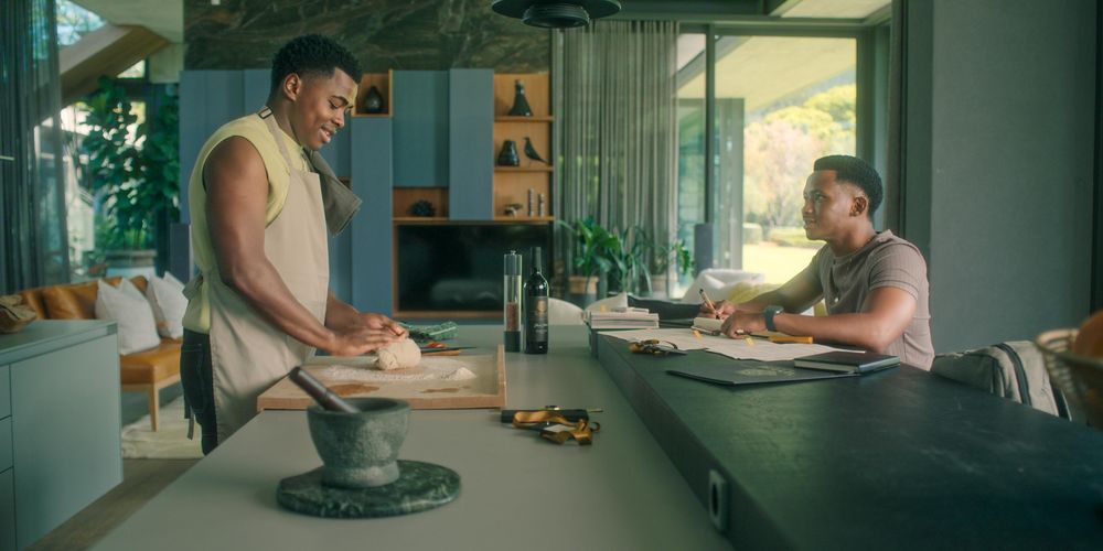 Sip on the charm of 'Love and Wine': a South African film that delivers romance and laughter