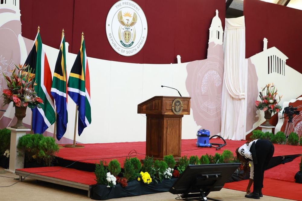 PICS | Ramaphosa awards National Orders to leading figures in sport, science and arts