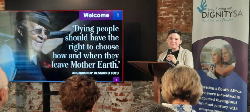 DignitySA's landmark court challenge: A step towards legalising medically assisted dying in South Africa