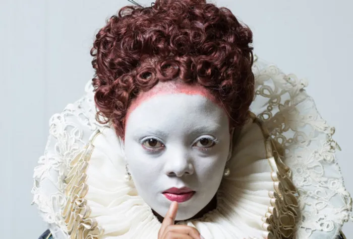 MARIA: Noluvuyiso Mpofu was a bronze winner in Placido Domingo's 2015 Operalia competition, as well as a finalist in the 34th International Belvedere Competition and winner of the 2015 ATKV Music Competition. Picture: BERNARD BRUWER