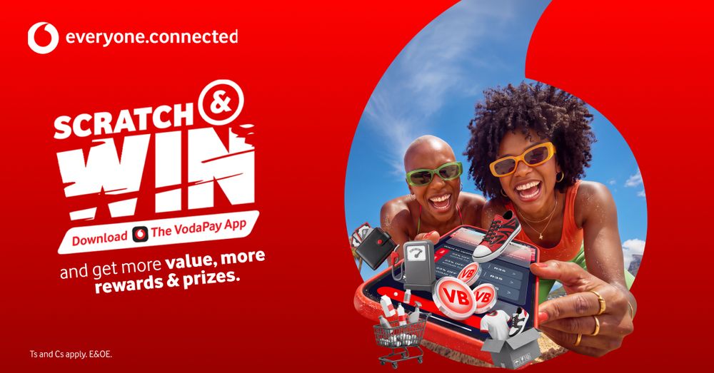 How Vodacom helps South Africans save, connect and enjoy more this Summer