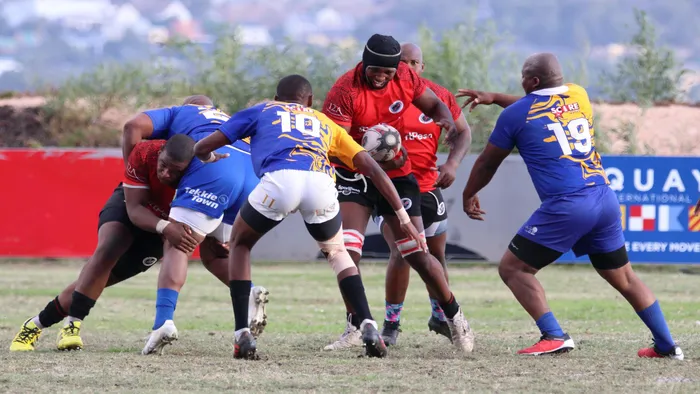 Masi outclass Blue Jet in high-scoring Noordhoek clash