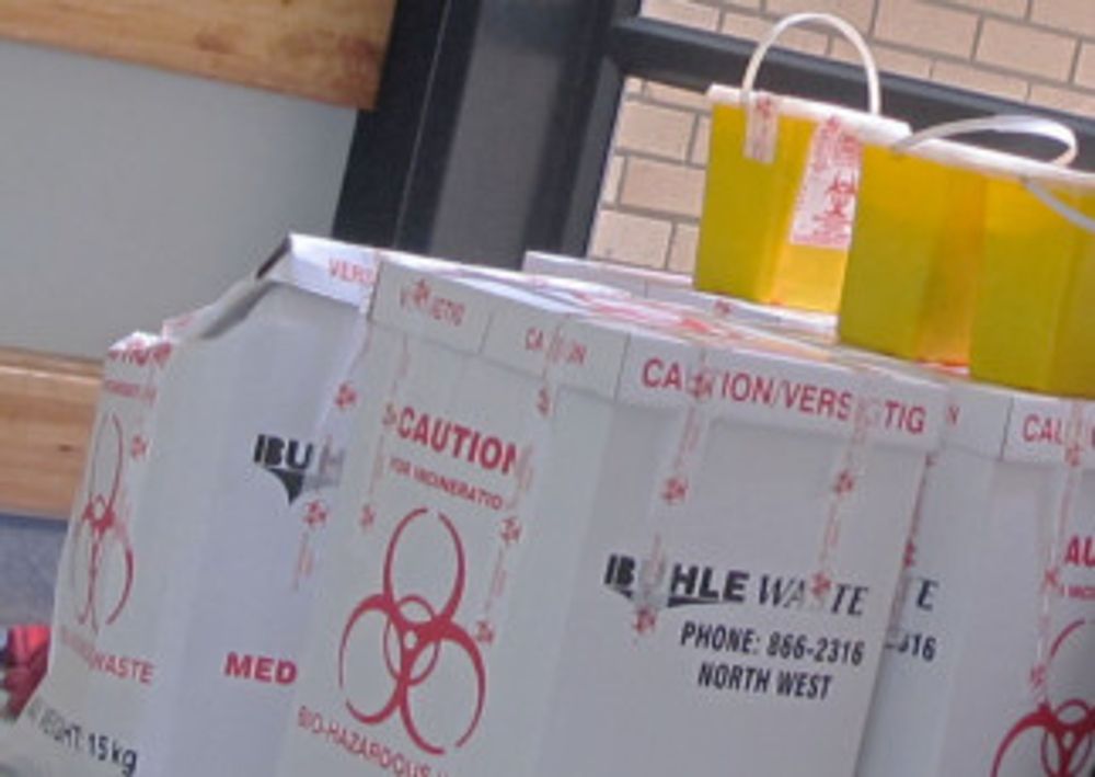 Court takes action against fraudulent R200 million medical waste tender in North West