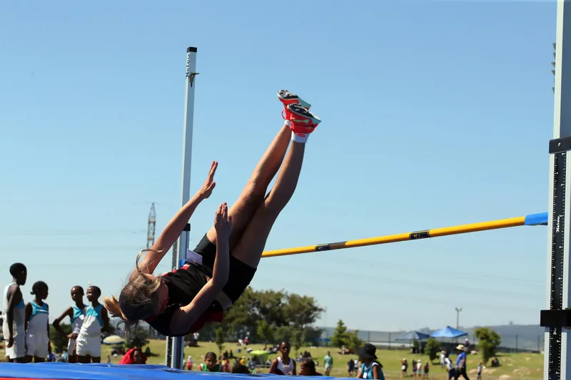 Metro South young guns light up athletics track