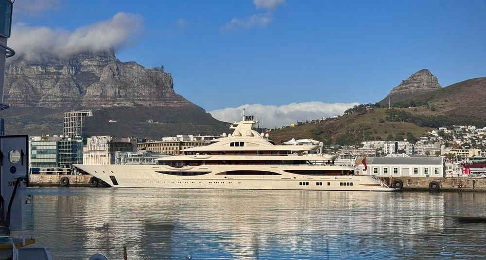 V&A Waterfront targets superyacht boom with new luxury facilities