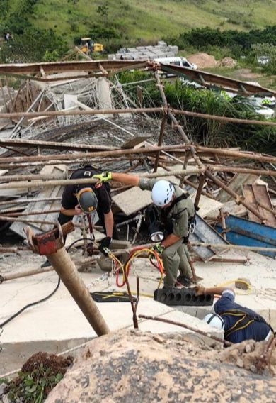 Death toll rises to three in Redcliffe temple building collapse ...