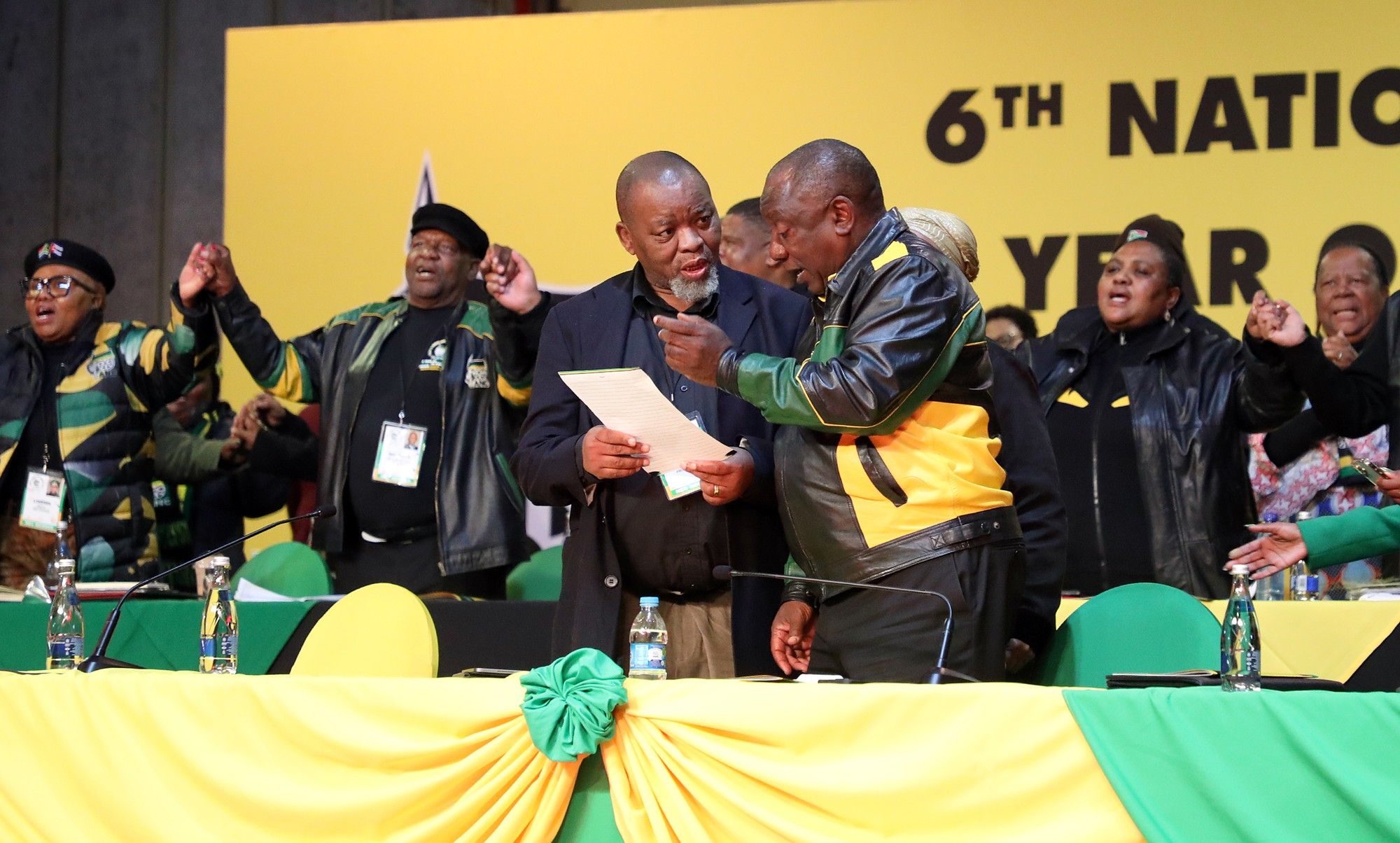 South Africa: ANC policy conference a missed opportunity to renew economy
