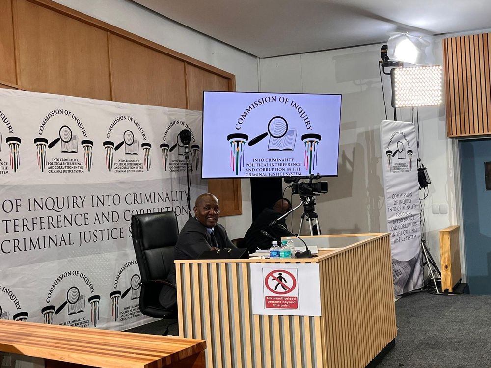 Questions raised over Major-General Shibiri's knowledge of Tembisa ...