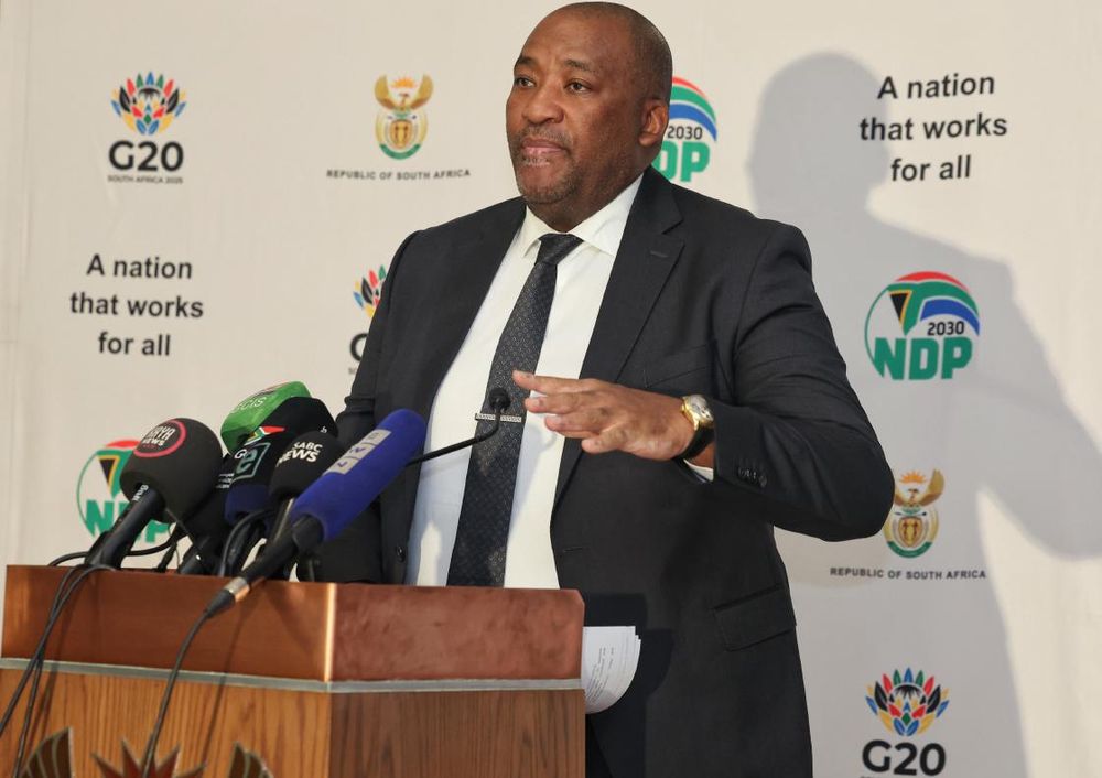 'I'm a party president': McKenzie ducks MPs’ questions to attend political meeting - IOL