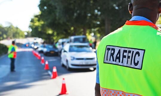 Scammers are using fake traffic fines to target South African drivers during festive season