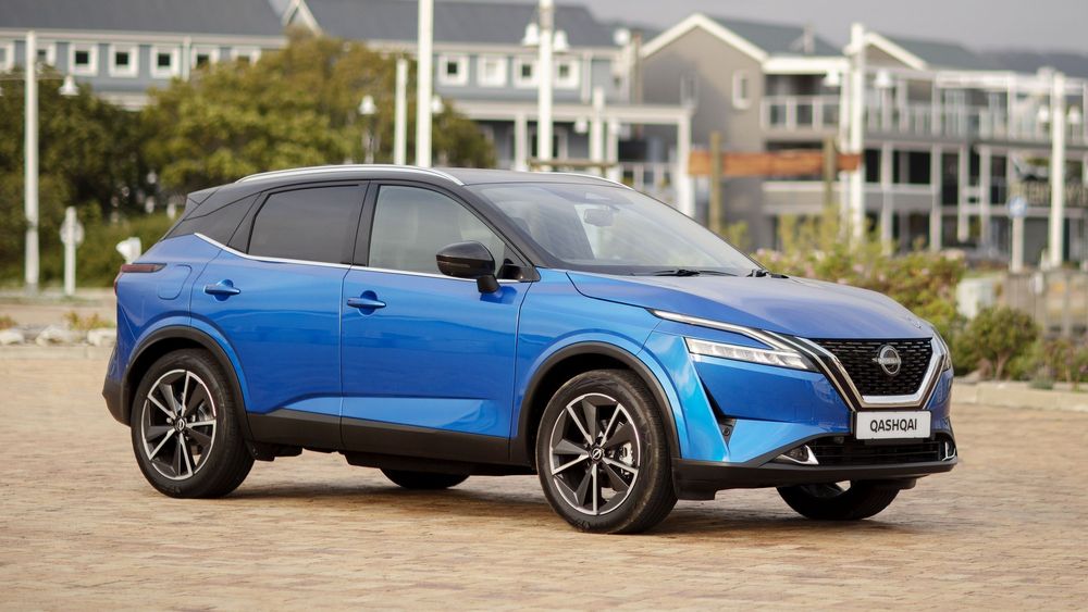Vehicle recall alert: Nissan Qashqai, Land Cruiser 300 and Lexus LX600 ...