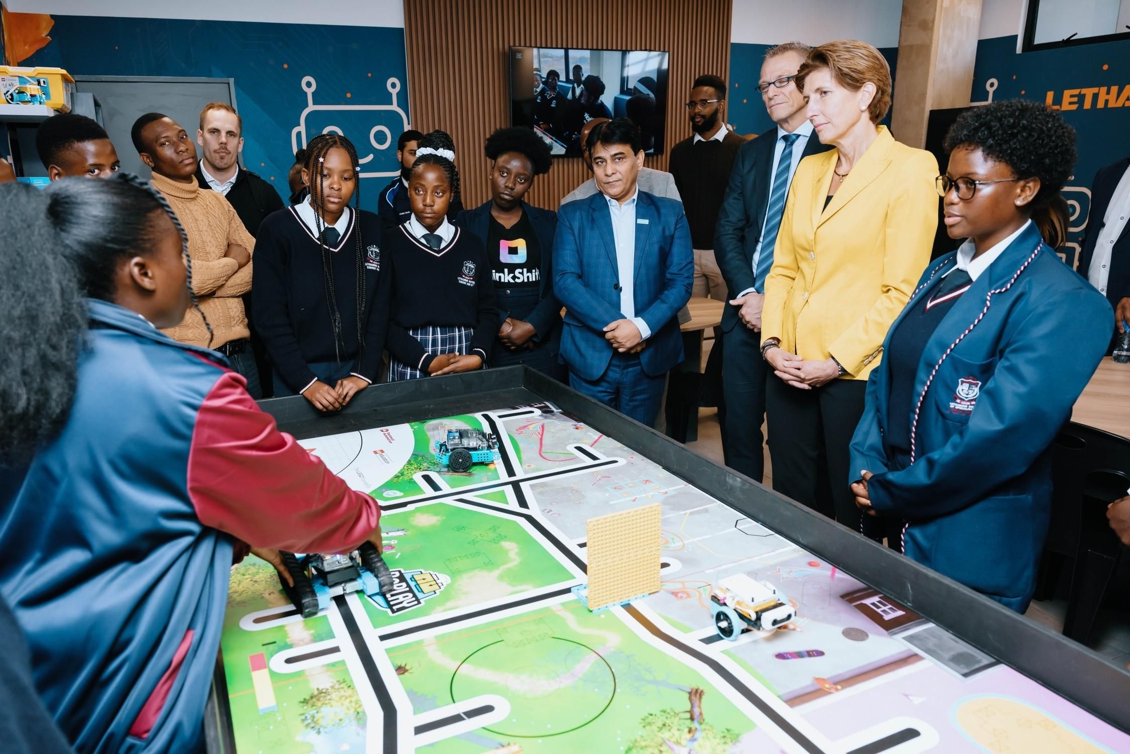 Building futures: BMW’s people-driven vision for South Africa and global impact