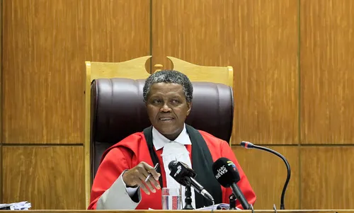 Meyiwa trial judge offside
