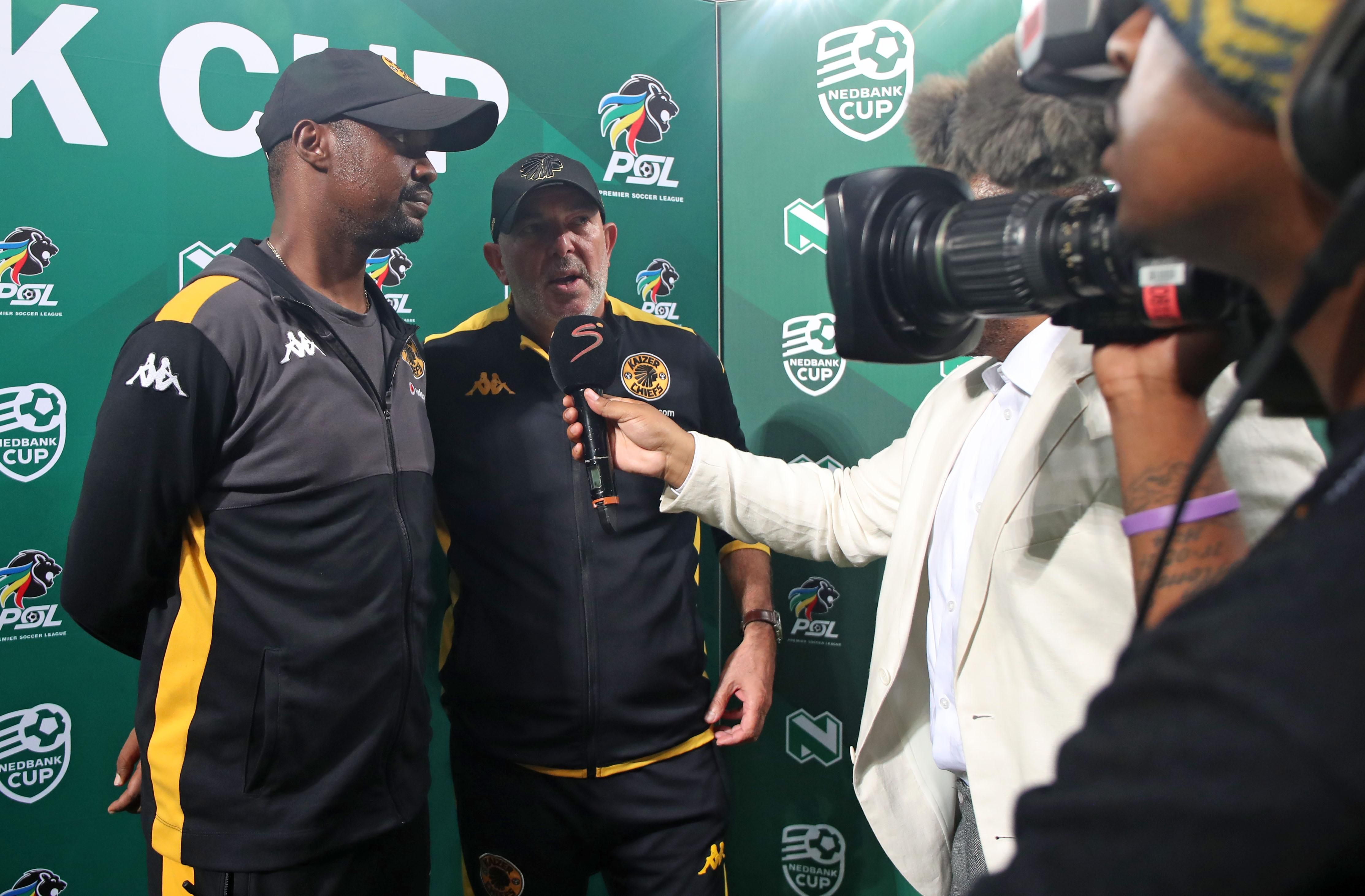 Kaizer Chiefs march into Nedbank Cup semi-finals amid controversy