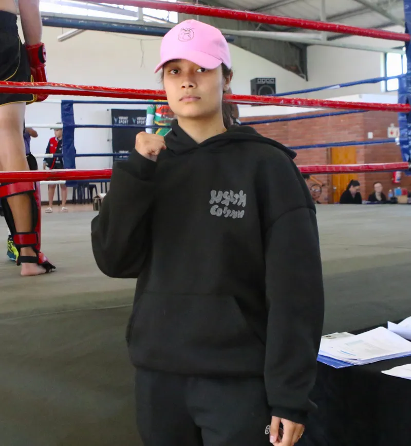 After cancelled bout, Saar-rah Karriem eyes redemption at Fight Island