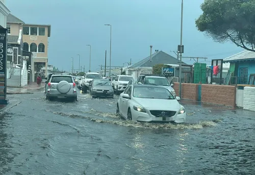 South Africa’s floods expose a nation drowning in neglect