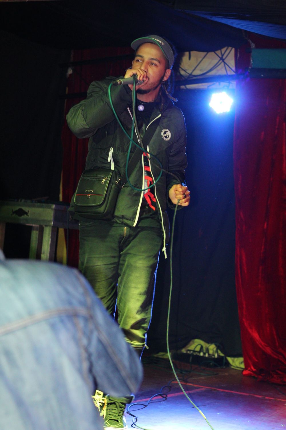 Rapper celebrates rich Cape diversity