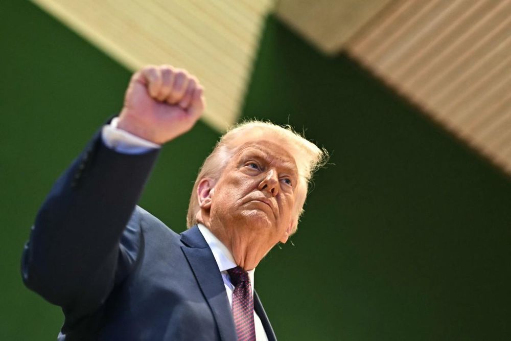 South African journalist under attack after challenging Trump on 'white genocide'