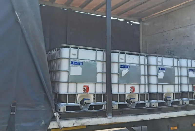 Community water distribution turns violent: woman assaulted while doing charity work