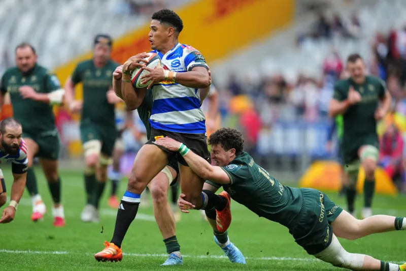 Stormers face defining URC clash against Glasgow in Cape Town
