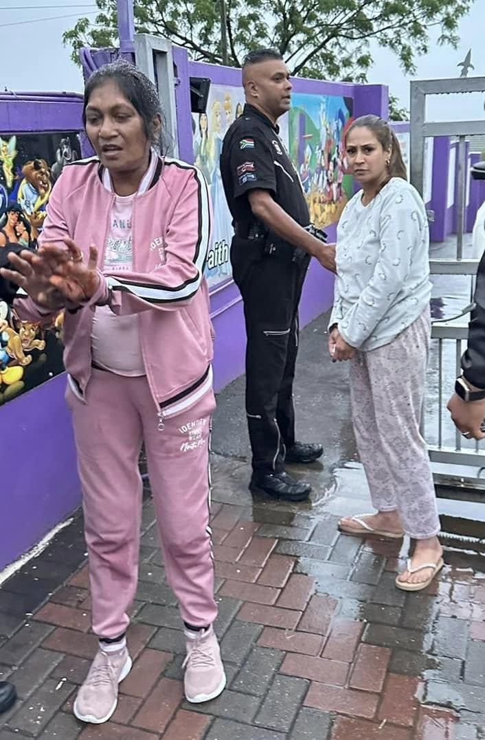 Women, arrested for allegedly drugging and robbing elderly Phoenix man ...