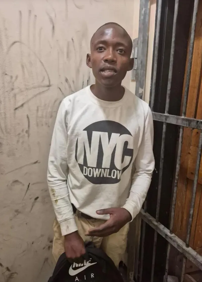 Dunoon puppy seller re-arrested after slipping out of police custody