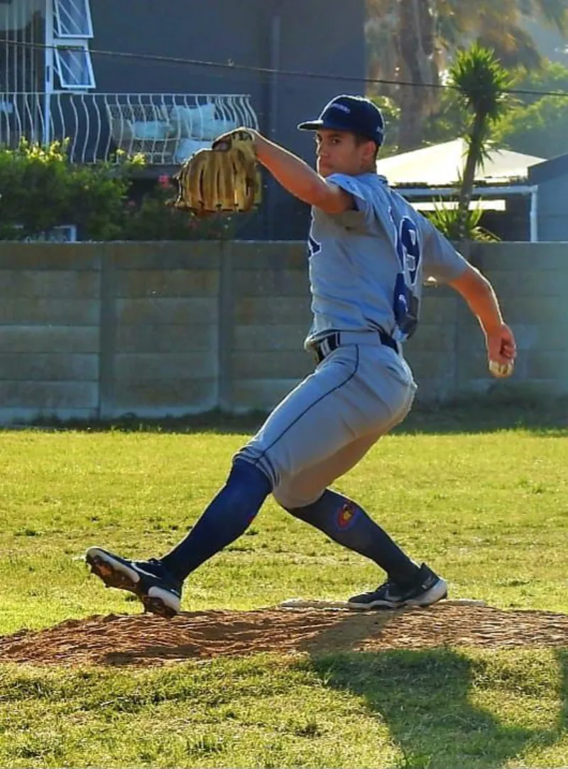 Milnerton player swaps local fields for US college baseball