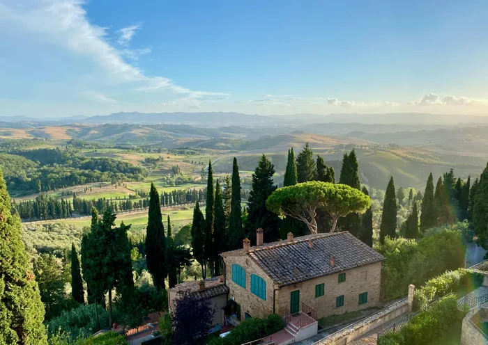Tuscany is one of the best destinations for multigenerational luxury travel and offers close to 49 luxury family resorts spread across rolling hills and medieval towns. 