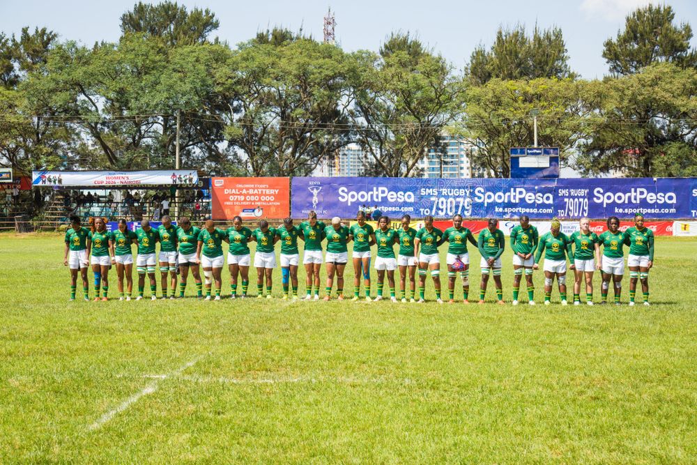 Debut delight as Logan Welman helps Springbok Women open African title defence in style