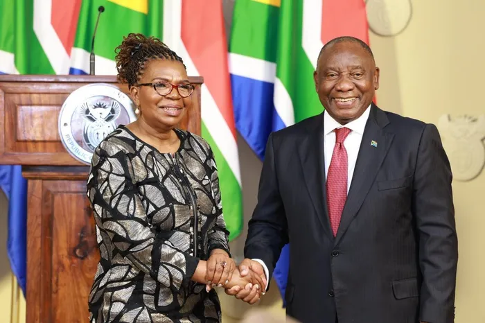 ActionSA has criticised President Cyril Ramaphosa’s Cabinet adjustments, saying the Government of National Unity is “out of ideas” and warning against a bloated executive structure and controversial ministerial appointments.