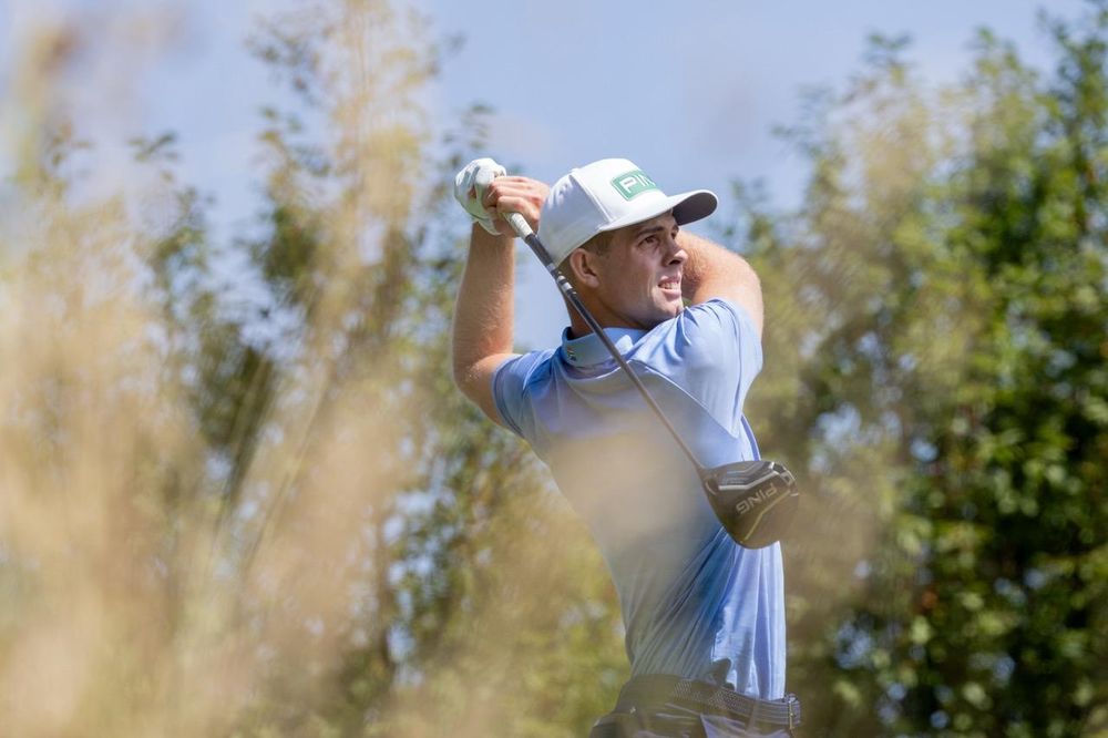 Michael Sherman | Published 6 minutes ago How Louis Oosthuizen’s bad back is making youngster Martin Vorster a rich(er) man