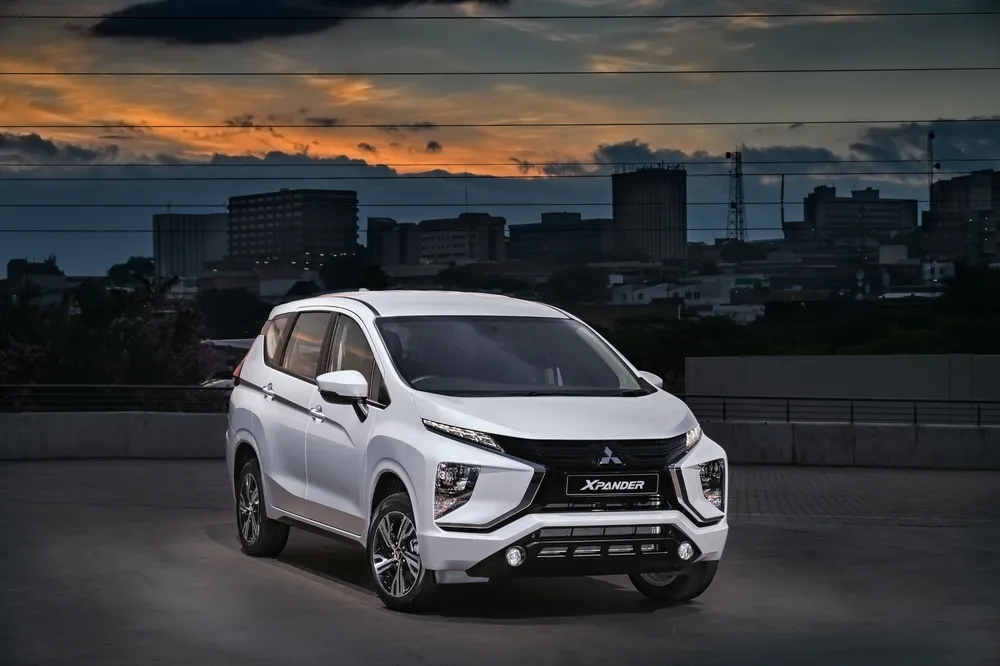 2021 Mitsubishi Xpander