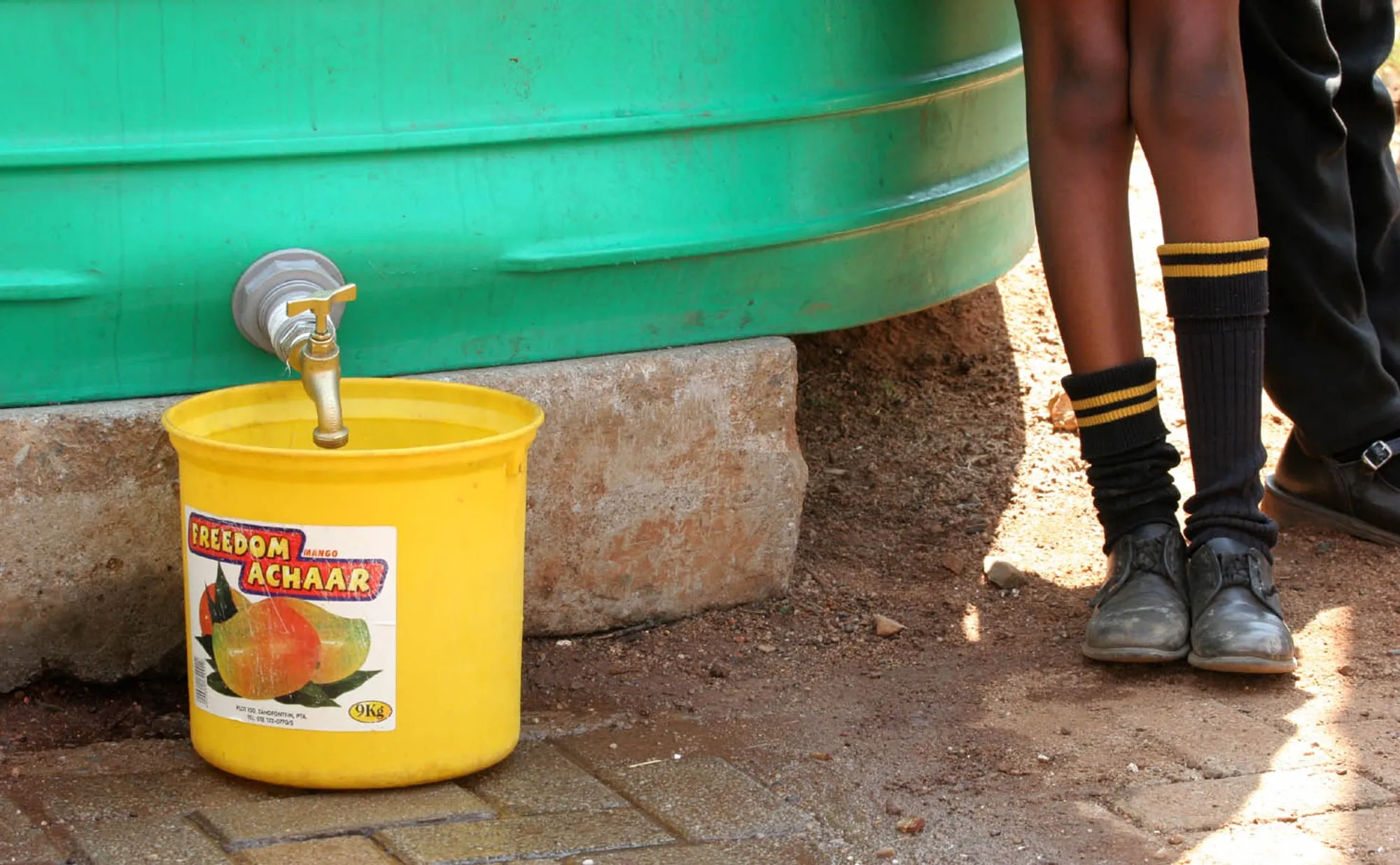 Toddler drowns in dustbin filled with water at her home in Limpopo village - Vimarsana News