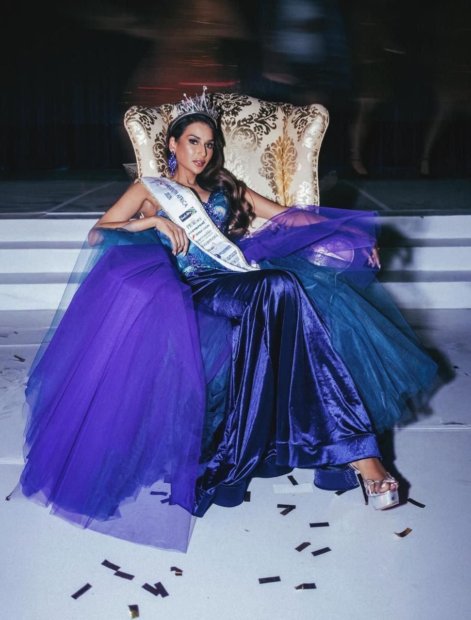 Verushka Singh resigns as Mrs South Africa 2026