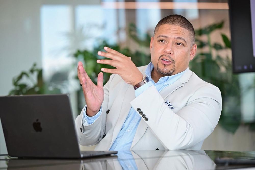 Le PDG de Sekunjalo expose sa vision pour l'avenir de The National