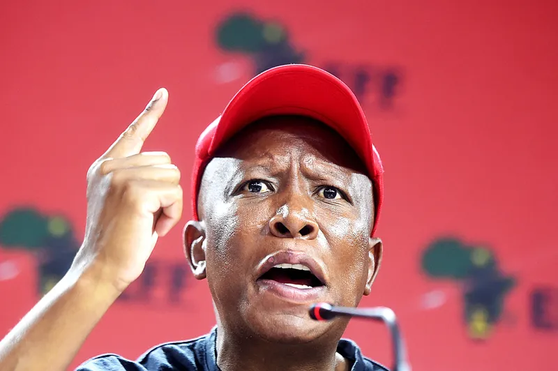 Why Malema's response to his sentencing threatens judicial integrity